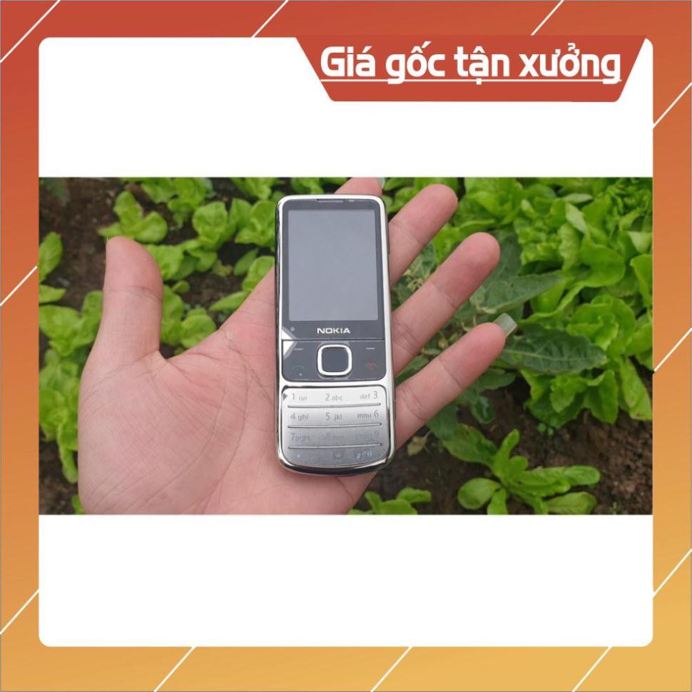 Hàng Siêu Cấp_Điện Thoại Nokia 6700 Gold_Nokia 6700c Classic Zin Chính Hãng Bảo Hành 12 Tháng