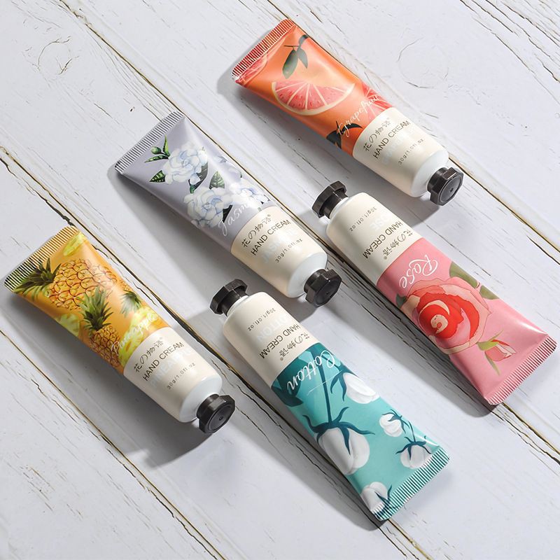 🌸 Kem dưỡng da tay nội địa Trung 🌸 kem dưỡng móng mềm mịn, hương thơm nhẹ nhàng Flower Story mẫu mới | BigBuy360 - bigbuy360.vn