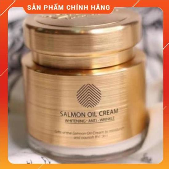 [Chính hãng] Kem Cá Hồi Cre8skin Salmon Oil