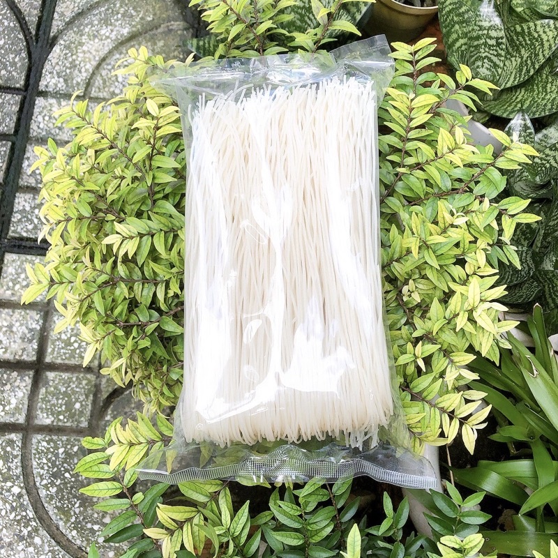 Bán/buôn sỉ Bún tươi dạng khô gói 500g  xuất khẩu