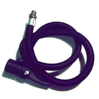 Dây bơm hơi loại đạp chân .60cm