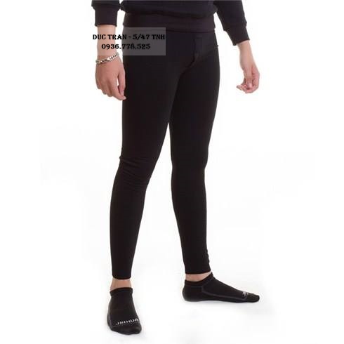 Combo chống rét đang bán rất chạy nhé ae: quần giữ nhiệt lót nỉ + găng da lót lông + bịt tai bông