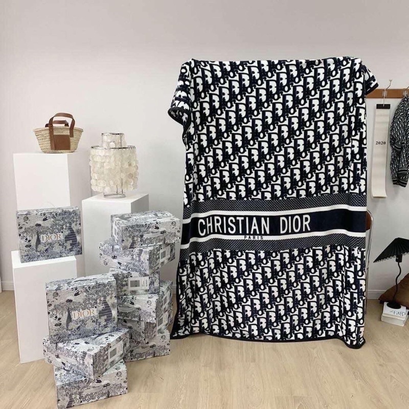❤️ CHĂN MỀN BÔNG TUYẾT CAO CẤP 1m5 x 2m KÈM HỘP
