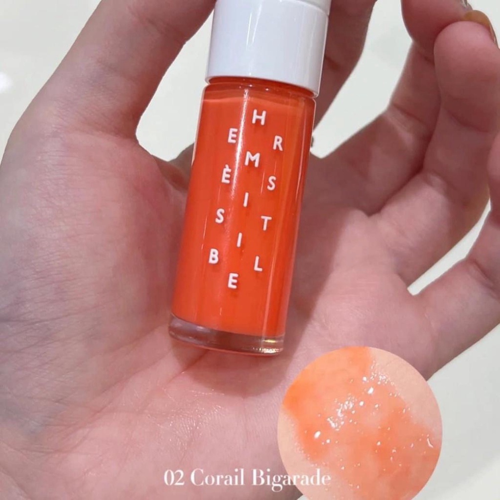 Son Dưỡng HermES Lip Care Oil 01. 02. 03. 04. 05