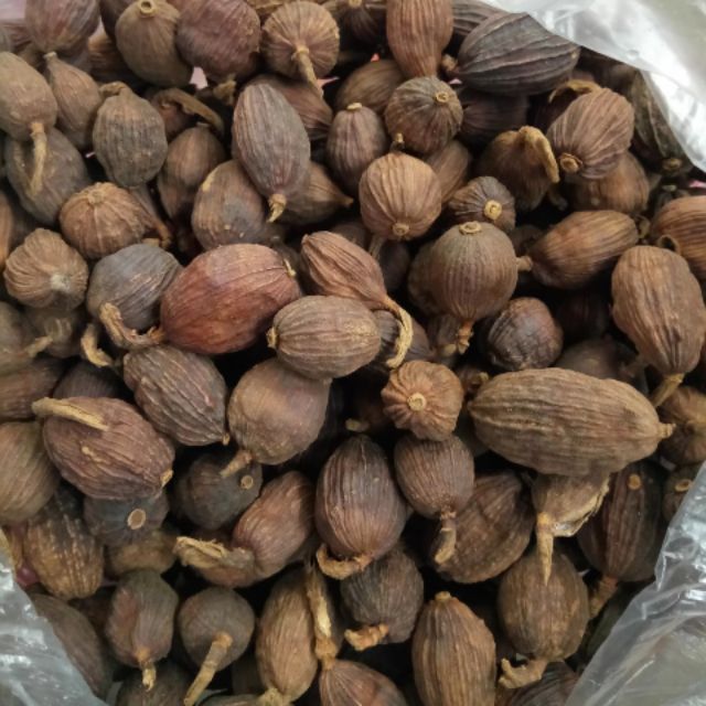 Thảo quả khô