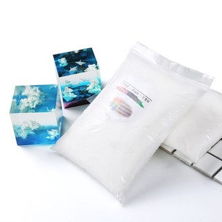 Đất Sét Làm Hiệu Ứng Mây Trắng Handmade