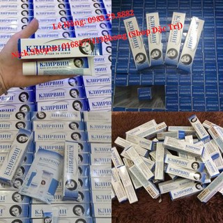 Kem Trị Sẹo Klirvin 25g
