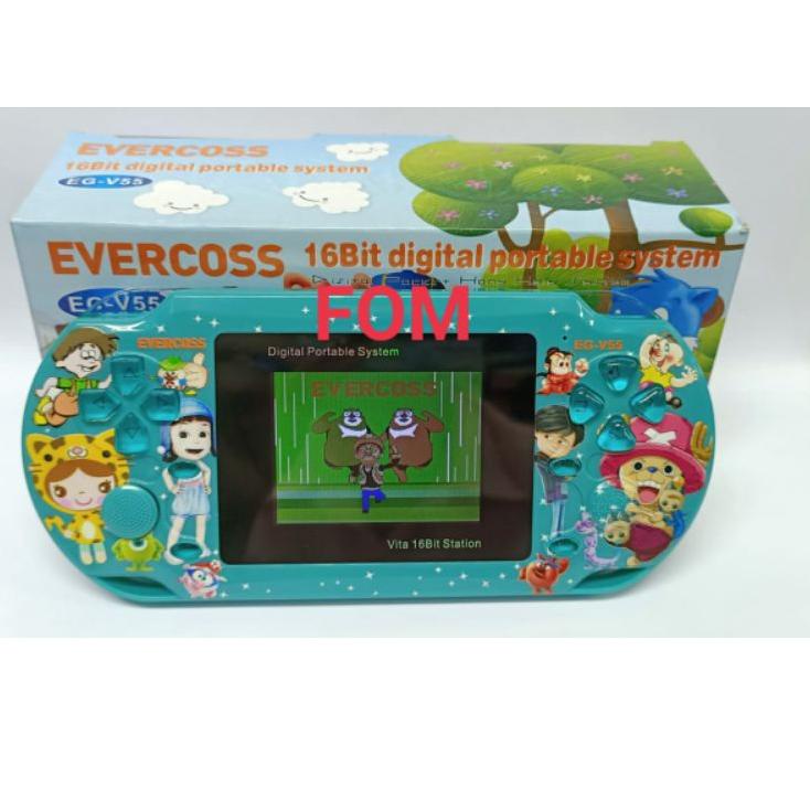 ✸Bộ máy chơi Game cầm tay cho bé trai