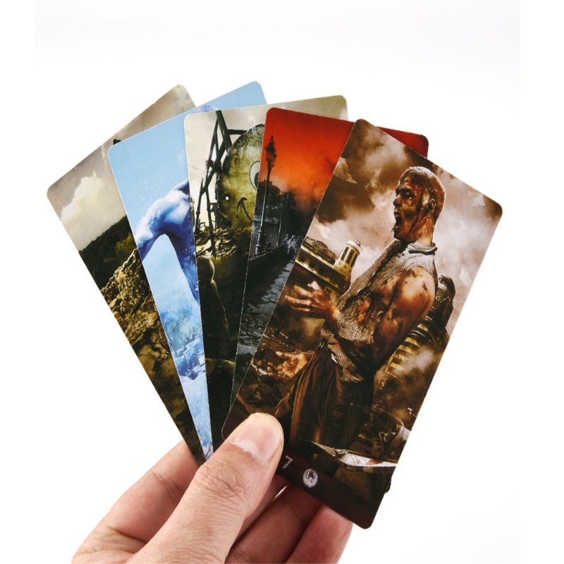 Bộ Bài Tarot Z 78 Lá Chất Lượng Cao