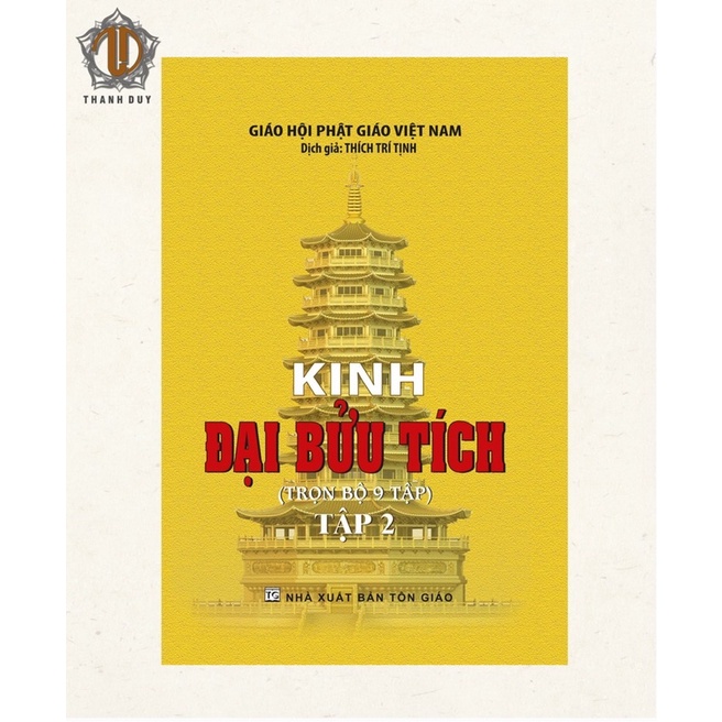 Sách - Bộ Kinh Đại Bửu Tích