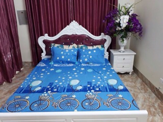 Chăn hè trần đẹp như hình 