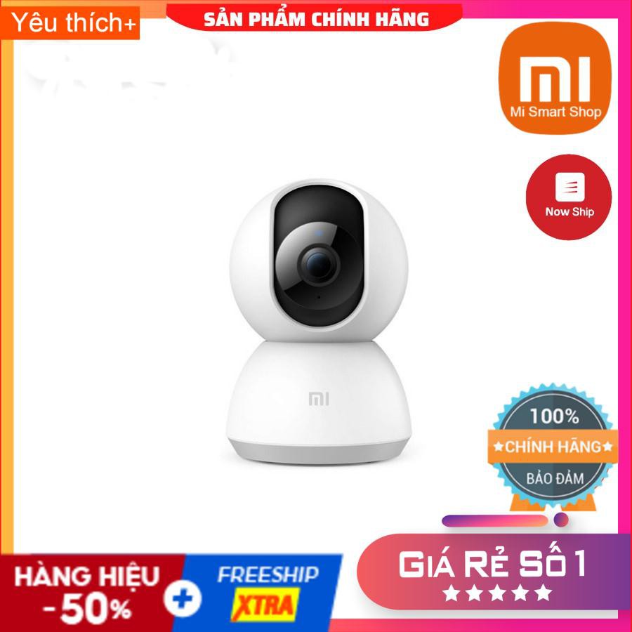 Camera Xiaomi Mi Home Security 360 - 1080P - SP Chính Hãng
