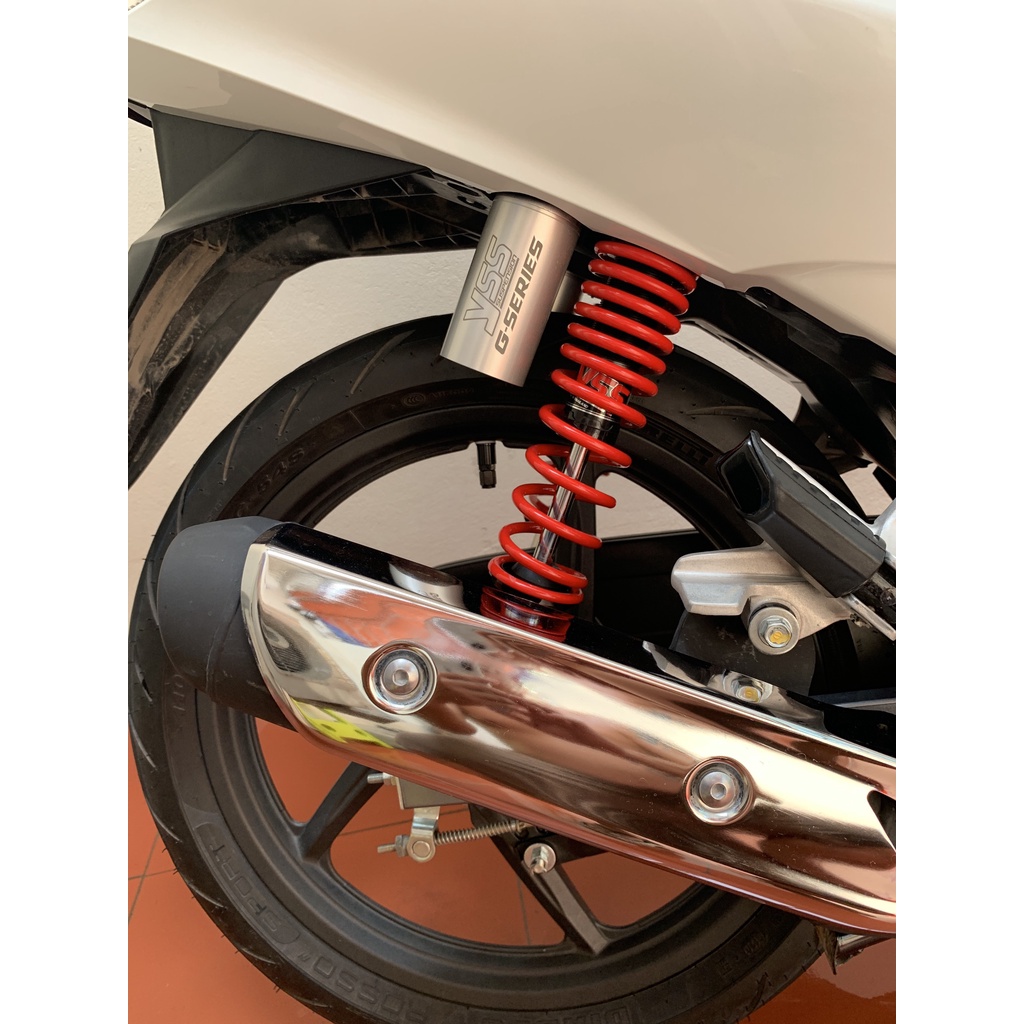 Phuộc YSS Dream/Wave/Future/Monkey/Viva/Xbike/Medley G-SERIES RC302-340T-63-859