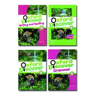 Oxford discover - 6 level