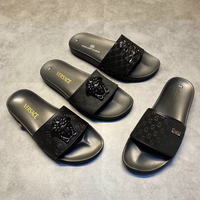 Dép Quai Ngang Nam Philip Hàng SC 00005