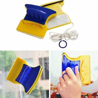 Dụng cụ lau kính 2 mặt tiện dụng