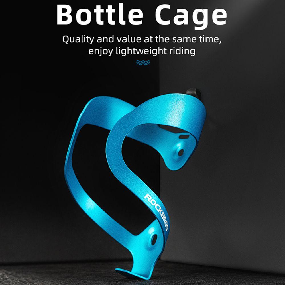 BSUNS Giá Đỡ Bình Nước CNC Gắn Xe Đạp Có Thể Điều Chỉnh Tiện Lợi