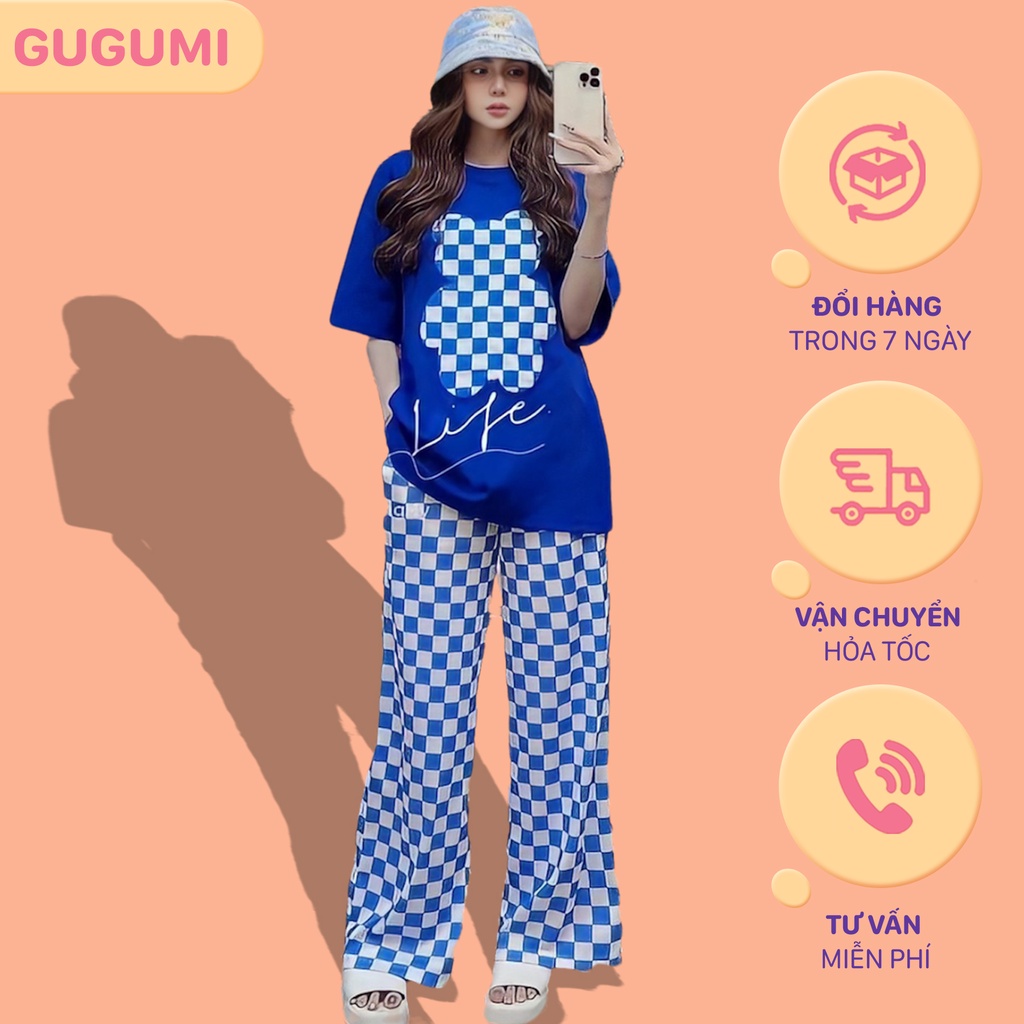Đồ bộ nữ quần dài đồ mặc nhà,đồ bộ gấu,bộ đi chơi,đồ ngủ nữ,đồ bộ ngủ mặc nhà, đồ bộ ngố, đồ thun mặc nhà
