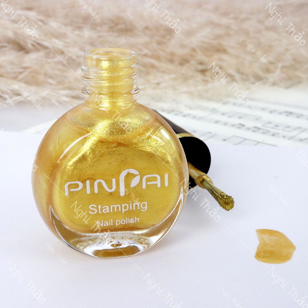 Sơn in móng Pinpai 10ml