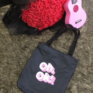 Túi tote vải mềm - OH OK