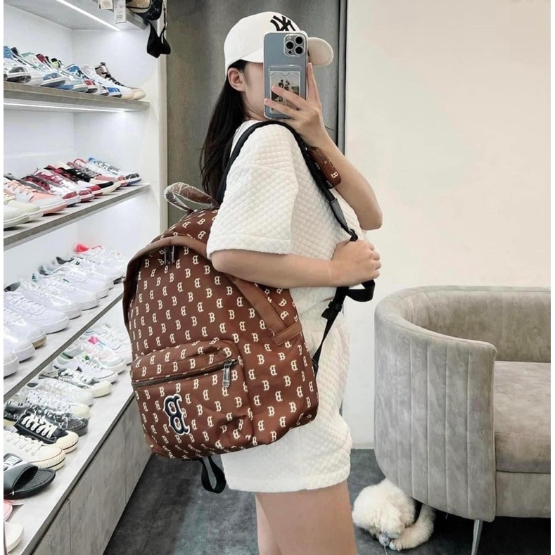 Balo thời trang MLB