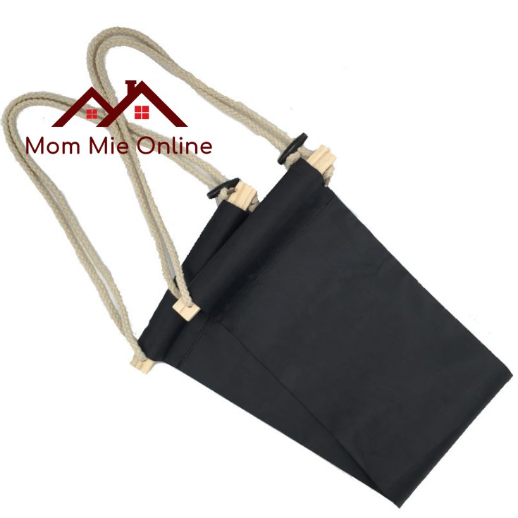 Võng kê chân, võng gác chân văn phòng, du lịch tiện lợi - M001