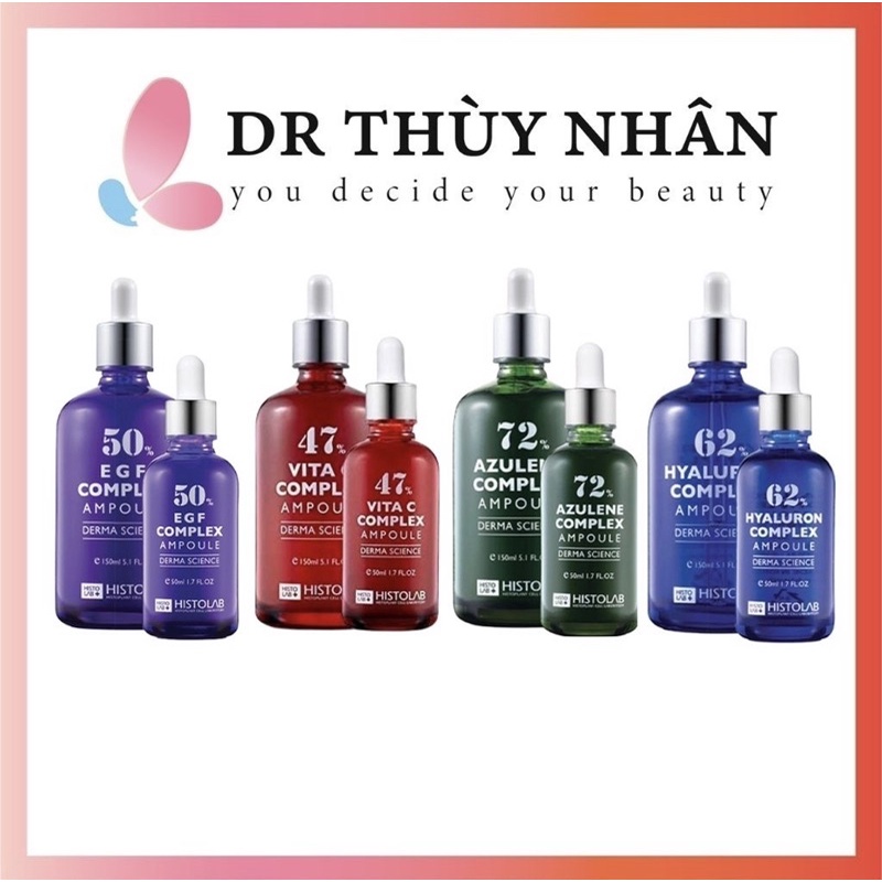 Tinh chất dưỡng da Histolab+