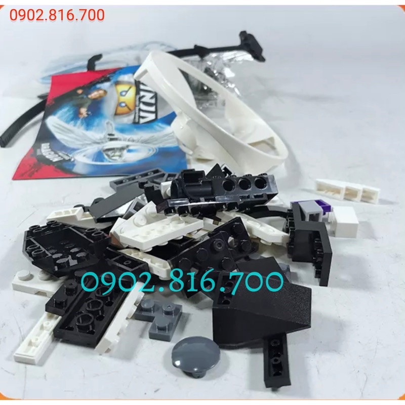 Đồ chơi Lắp ráp con quay lốc xoáy rồng Ninjago 10929 - 10930 - 10931 - 10932 - 10933