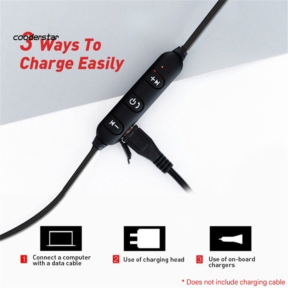 Tai nghe nhét tai Bluetooth không dây Rxsc Xt11 có nam châm hít