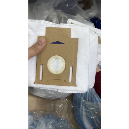 Túi lưu rác 2.5 lít Ecovacs Deebot T8 aivi, T9 aivi bản Plus hàng chính hãng