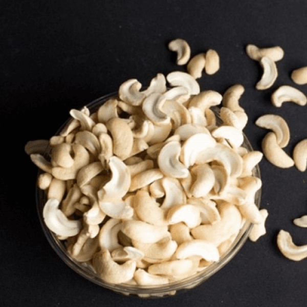 Hạt Điều bể đôi sống Bình Phước  500Gr