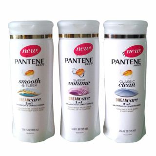 Pantene dầu gội - xả 375ml hàng xách tay mỹ