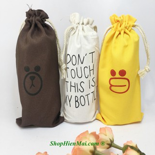 Bình nước gấu và vịt 33k