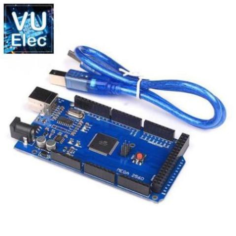 KIT Arduino MEGA2560 R3 CH340G