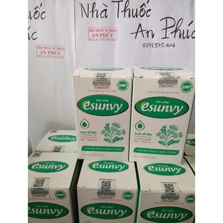 viên uống esunvy