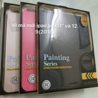 Bao da kaku ipad pro 12.9 2018(mới)