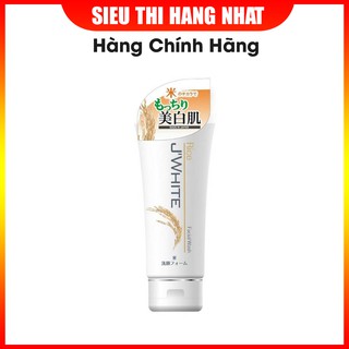 Sữa rửa mặt j’white tinh chất gạo