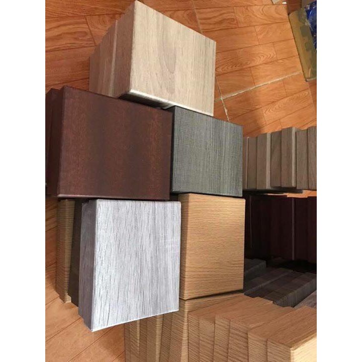 COMBO 5 Hộp đựng ví nam - Hộp đựng bóp nam- Màu ngẫu nhiên