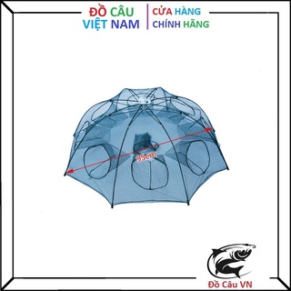 Lưới Bát Quái Bắt Cá, Tôm, Cua, Lươn, Trạch Lồng bát quái, lưới đánh cá chất 7jnsda7