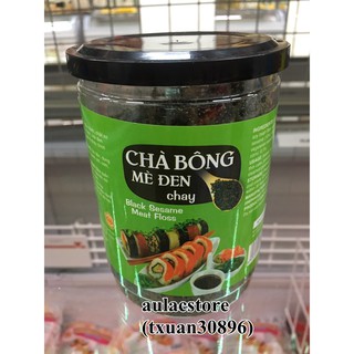 Chà Bông Mè Đen Chay Âu Lạc