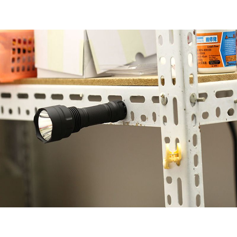 Vòng Nam Châm Gắn Đèn Pin 20 * 16 * 5mm Cho Convoy S2 S2 + S3 S4 S5 S6 S7 S8 M1 C8,L4