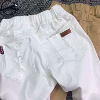 Quần kaki bé gái, bé gái