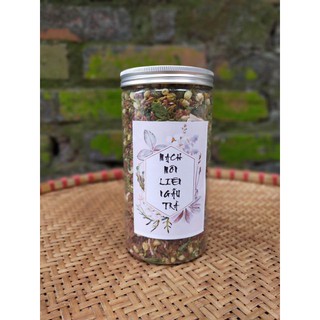 MẠCH MÔN LIÊN NGẪU TRÀ - HỘP 500Gr