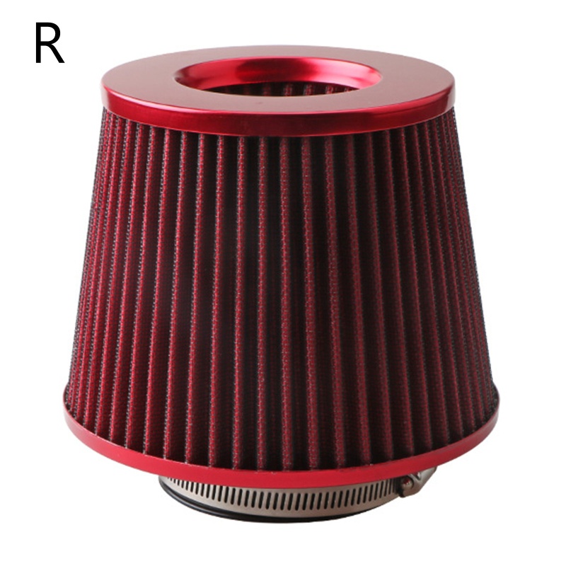 Tấm Lọc Khí 76mm 6 Inch Dạng Kẹp Hình Nấm Cho Hệ Thống Điều Hòa Không Khí Xe Hơi