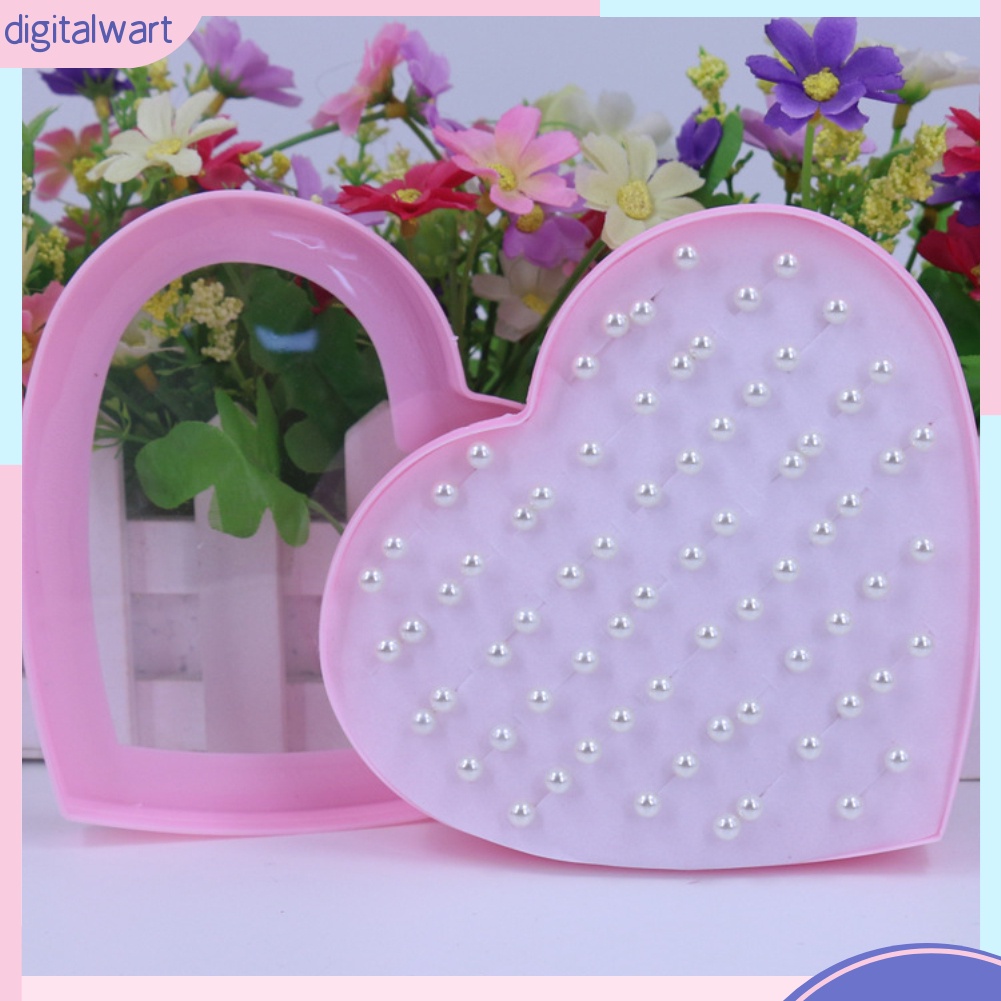 Bộ 36 khuyên tai hạt tròn nhiều màu sắc dễ thương cá tính dành cho nữ