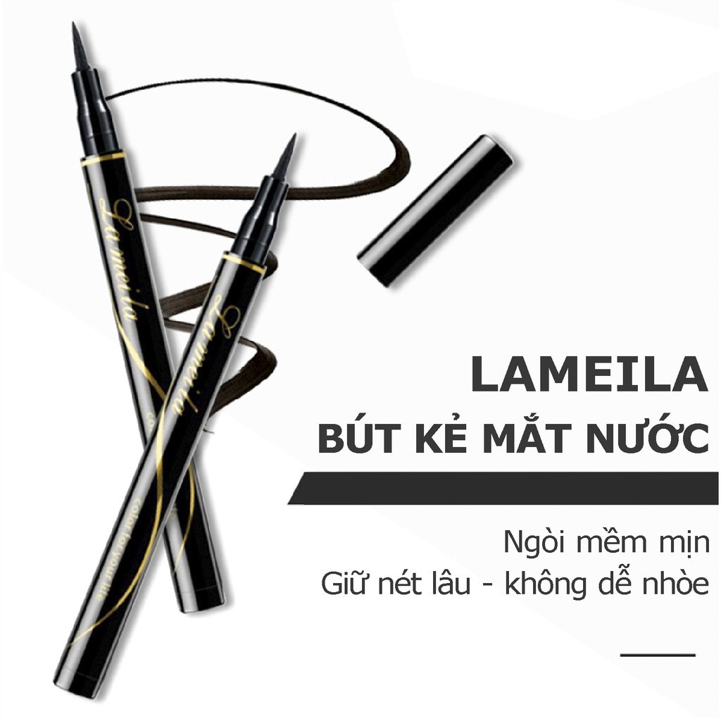 Bộ trang điểm đầy đủ💙KÈM QUÀ TẶNG💙 LAMEILA 9 món tiện lợi set trang điểm chuyên nghiệp bộ trang điểm cá nhân TK-104