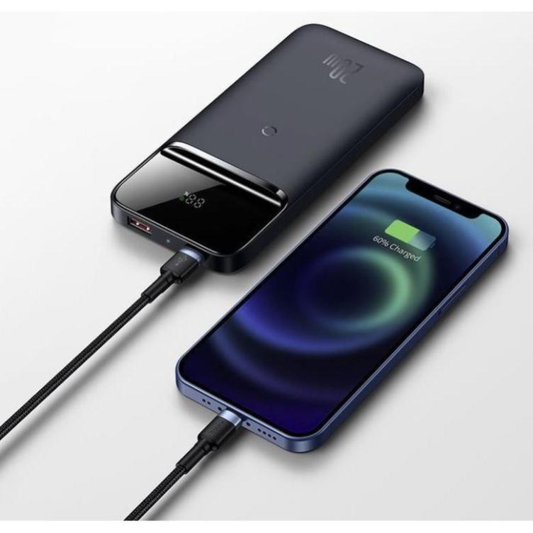 Pin dự phòng Baseus tích hợp sạc không dây nam châm PD 20W Baseus Magnetic Wireless Quick Charging