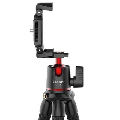 ULANZI MT-11 - HÀNG CHÍNH HÃNG - Chân Tripod bạch tuộc dành cho Máy ảnh và Điện thoại (Tích hợp ngàm kẹp cho điện thoại)