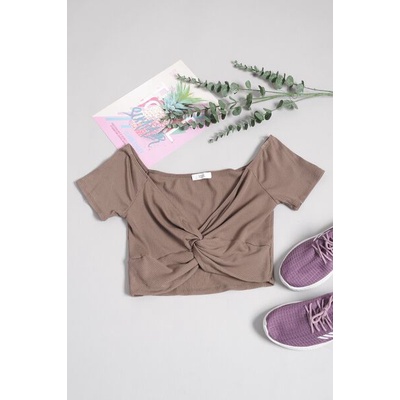 Áo thun gân ACTIVE USA