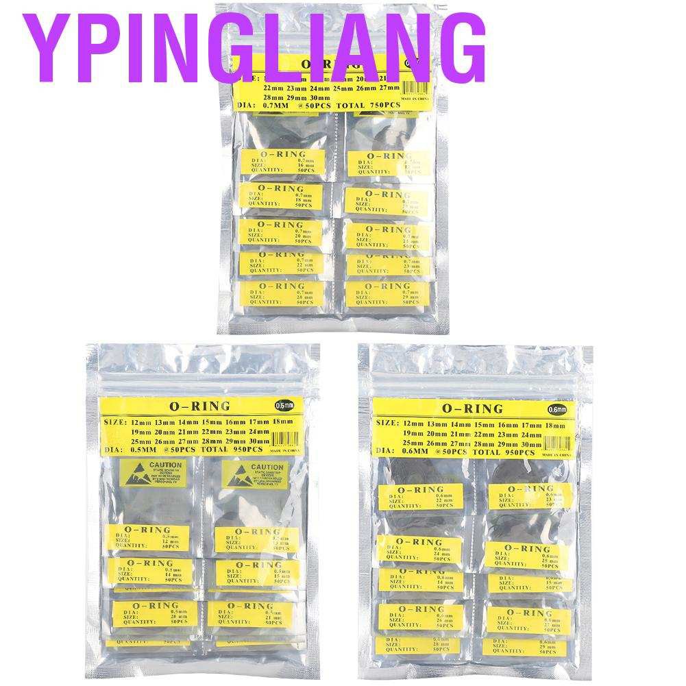 Vòng đệm cao su chống thấm nước thay thế cho đồng hồ đeo tay